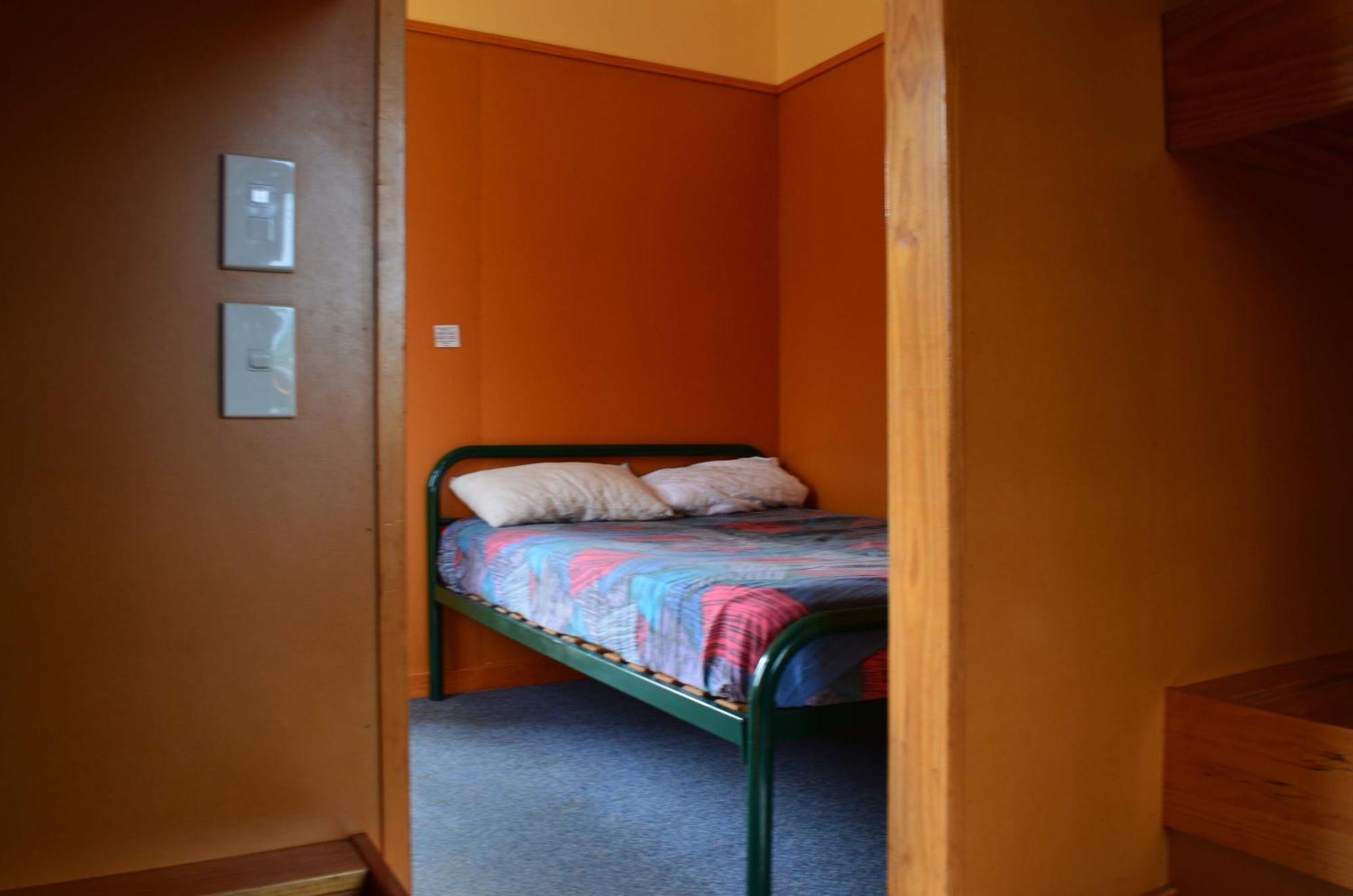 Hanmer Springs Forest Camp Trust Quarto foto