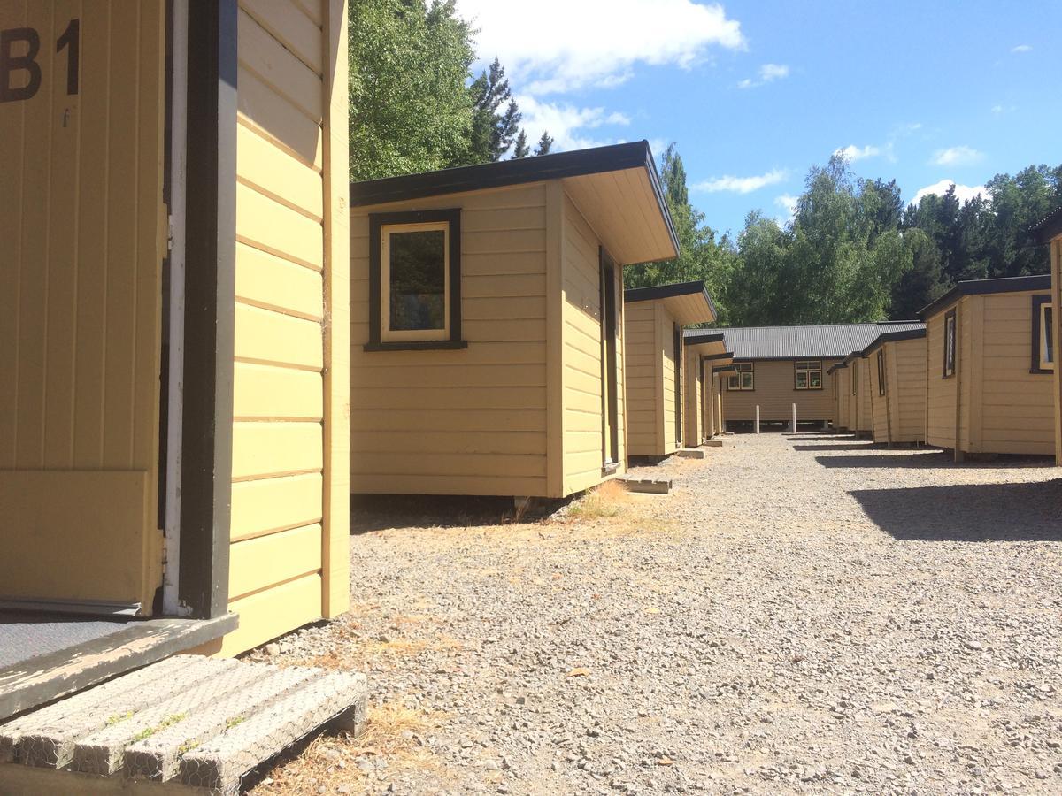 Hanmer Springs Forest Camp Trust Exterior foto